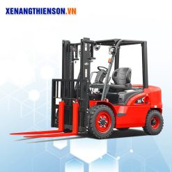 Xe nâng dầu 3.5 tấn dòng X