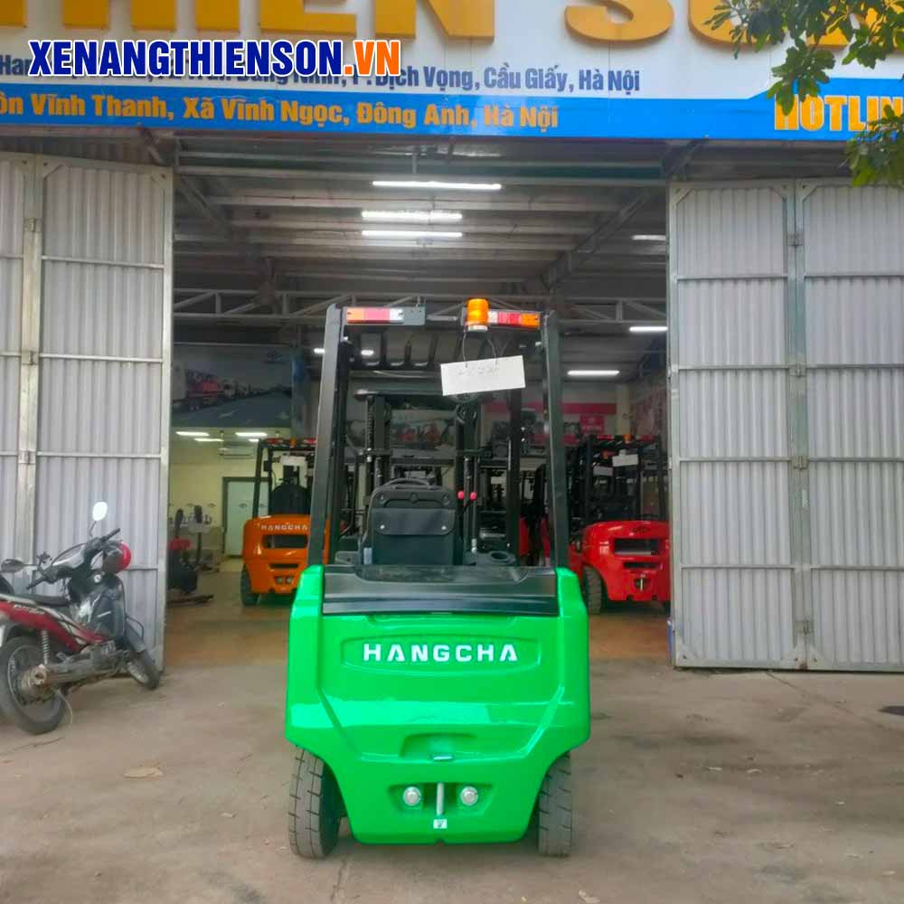 xe nâng điện 1.5 tấn dòng AE