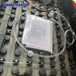 xe nâng điện 1.5 tấn dòng AE