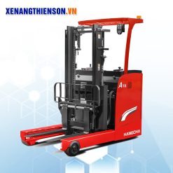 Xe nâng Reachtruck 1.5 tấn Pin Lithium