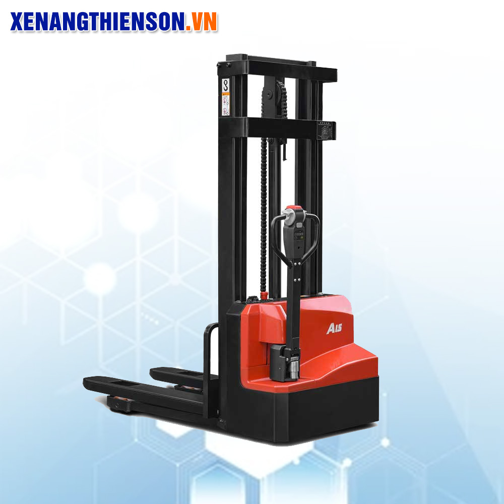 Xe nâng tay điện cao 1.5 tấn A series model CDD15-A2MA-SZ