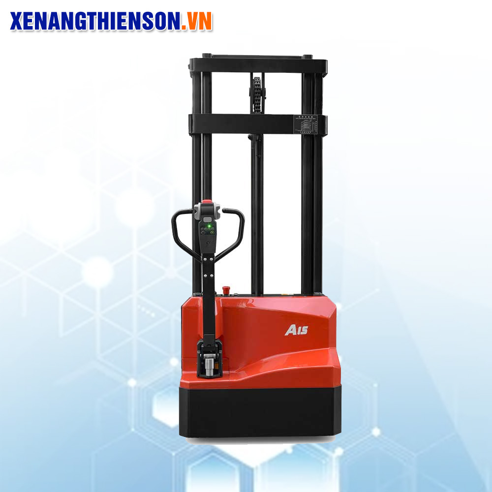 Xe nâng tay điện cao 1.5 tấn A series model CDD15-A2MA-SZ