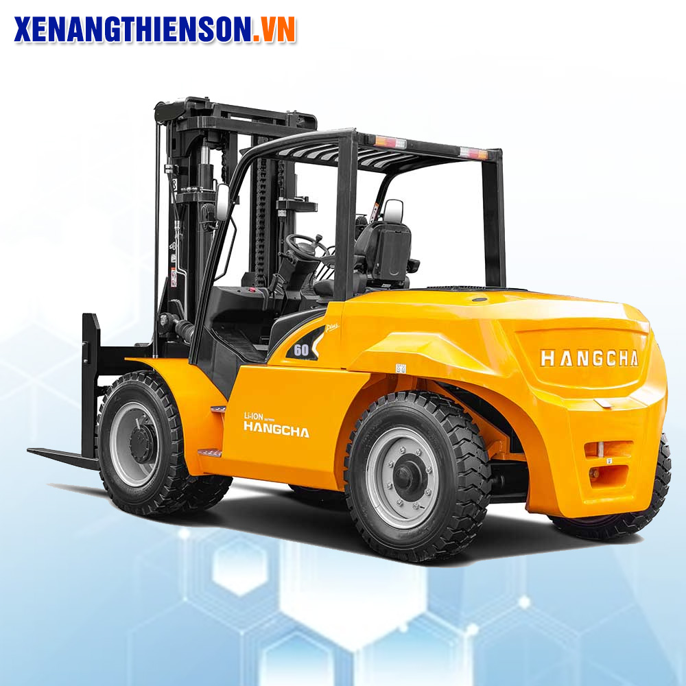 Xe nâng điện 6 tấn XH series