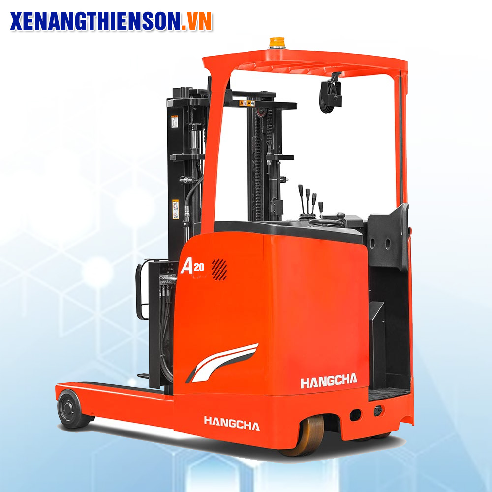 Xe nâng Reachtruck 2 tấn Acid