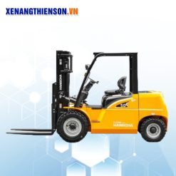 Xe nâng điện 5 tấn dòng XE