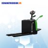 Xe nâng tay điện thấp 3 tấn Pin Lithium