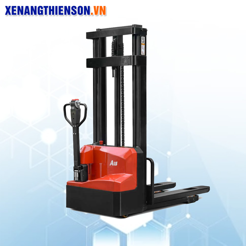 Xe nâng tay điện cao 1.5 tấn A series model CDD15-A2MA-SZ