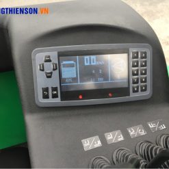 Màn hình xe nâng reach truck ngồi lái 2.5 tấn Lithium-ion