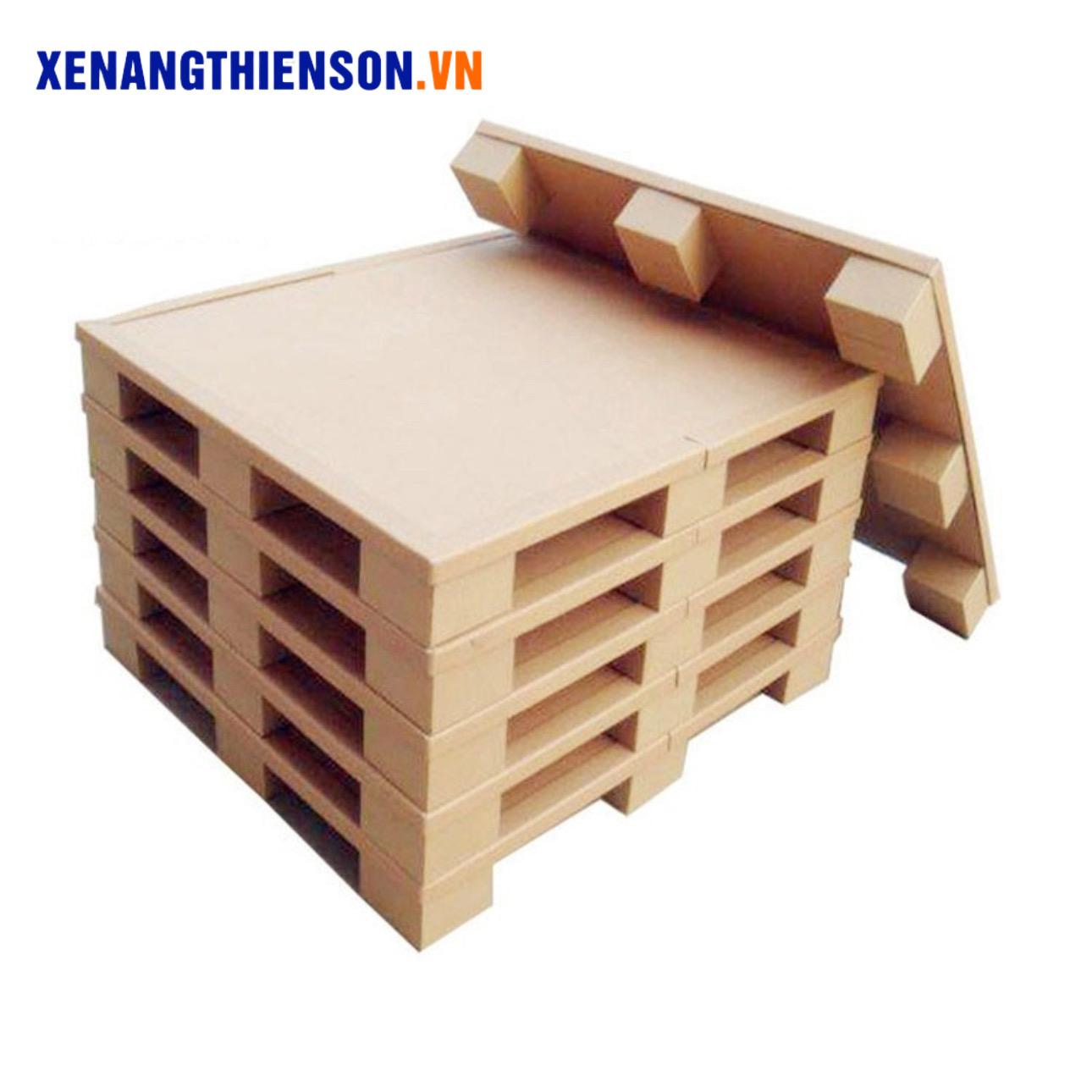 Hình ảnh Pallet giấy