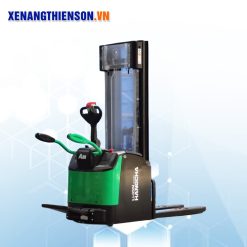 Xe nâng tay cao 2 tấn điện lithium