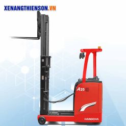 xe nâng Reach Truck 2 tấn đứng lái