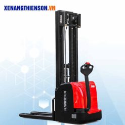 xe nâng tay điện cao 1.6 tấn Axit
