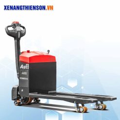 Xe nâng tay điện 1.5 tấn Axit