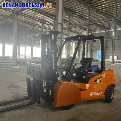 Xe nâng hàng Nhôm - xe nâng chuyên dụng