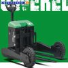 Xe nâng địa hình 1.5 tấn