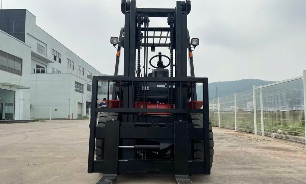 xe nâng dầu 5 tấn dòng A