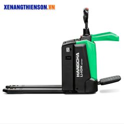 Xe nâng tay CBD20 dòng X pin Lithium