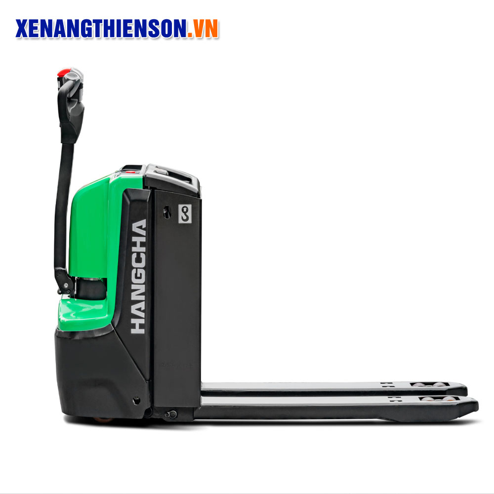 Xe nâng tay CBD20 dòng X pin Lithium 2