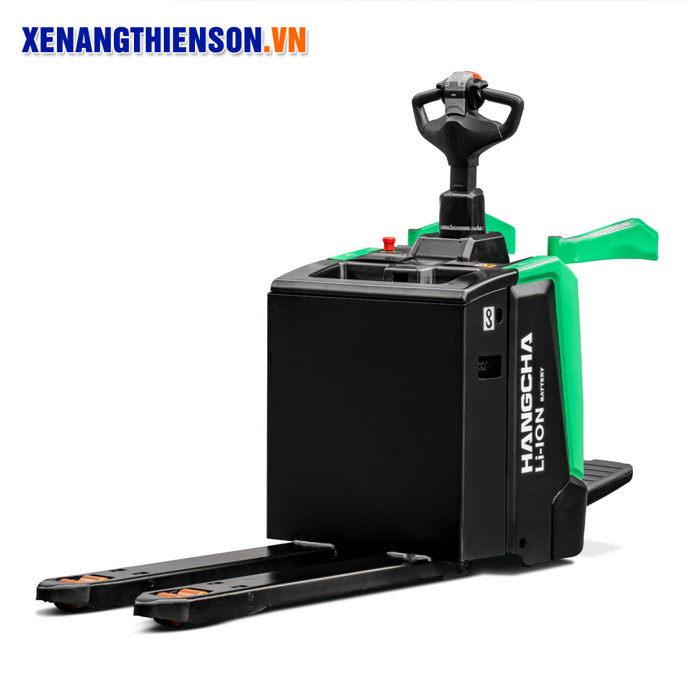 Xe nâng tay CBD20 dòng X pin Lithium 1