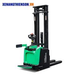 Xe nâng tay cao 2 tấn dòng A pin lithium
