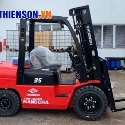 Xe nâng dầu 3,5 tấn dòng A