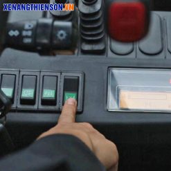 Xe nâng địa hình 3 tấn