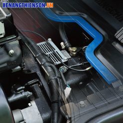 Xe nâng địa hình 3 tấn