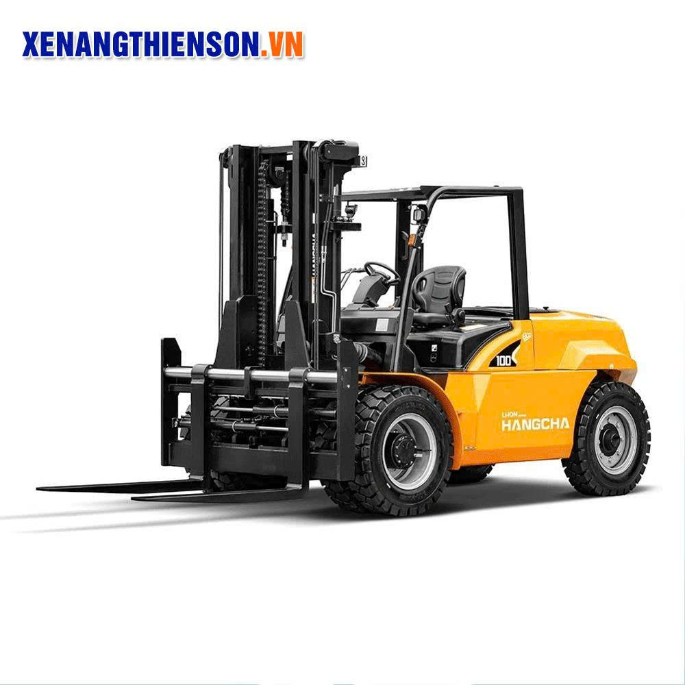 Xe nâng điện 10 tấn Hangcha dòng XE 1