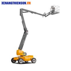 Xe nâng Boom Lift dầu