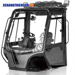 Xe nâng dầu 35 tấn