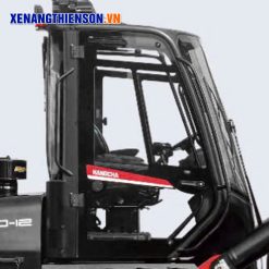 Xe nâng dầu 35 tấn