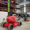 Xe nâng boom lift điện