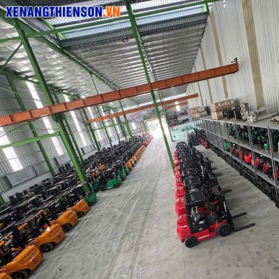 Xe nâng HangCha tại Nam Định