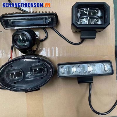 Đèn kẻ vạch an toàn