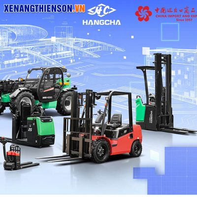 Cho thuê xe nâng tại Thanh Hóa