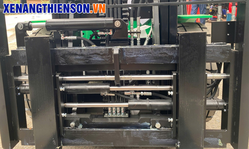 xi lanh của bộ công tác dịch giá dịch càng