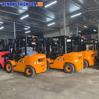 Kho xe cho thuê ở Hồ Chí Minh