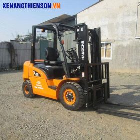 Hệ thống thuỷ lực xe nâng – Cấu tạo, nguyên lý hoạt động và vai trò quyết định hiệu suất vận hành