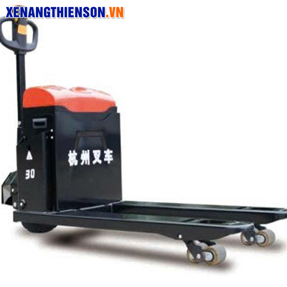 Xe nâng tay điện 3 tấn