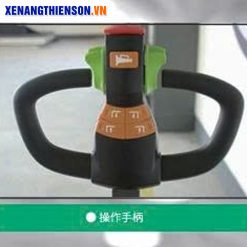 Xe nâng tay điện 3 tấn