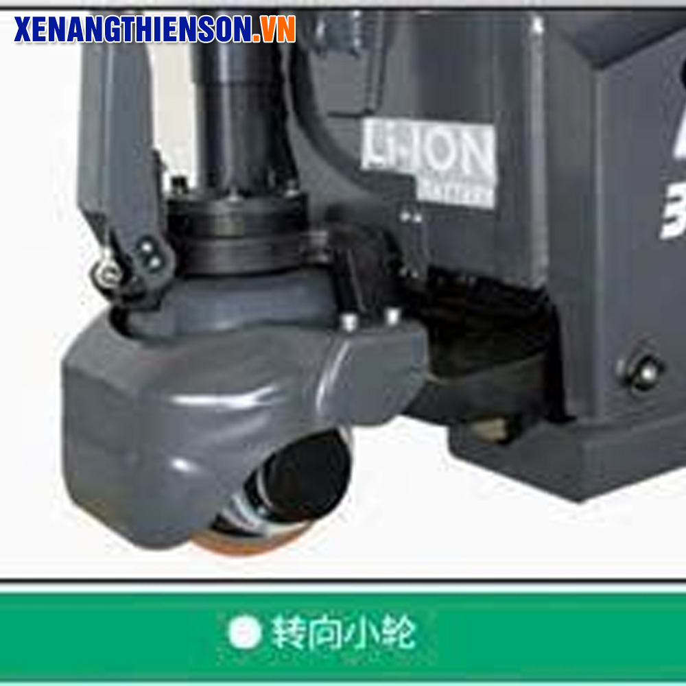 Xe nâng tay điện 3 tấn