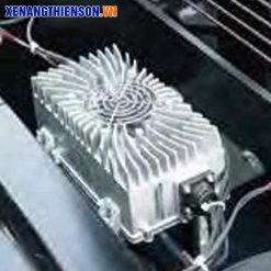 Xe nâng điện đứng lái 2 tấn