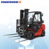 Xe nâng chạy Gas