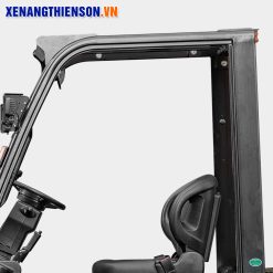 Xe nâng điện 3.5 tấn Pin Lithium