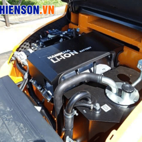 BMS của Pin Lithium xe nâng Hangcha