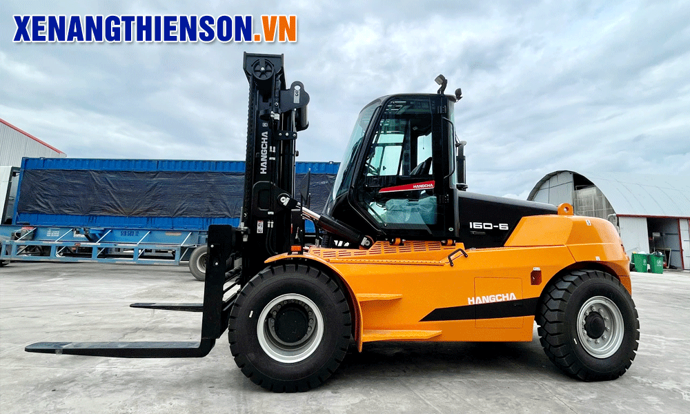Xe nâng dầu 18 tấn dòng X Series