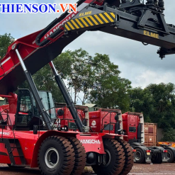 xe nâng 45 tấn gắp cont đặc